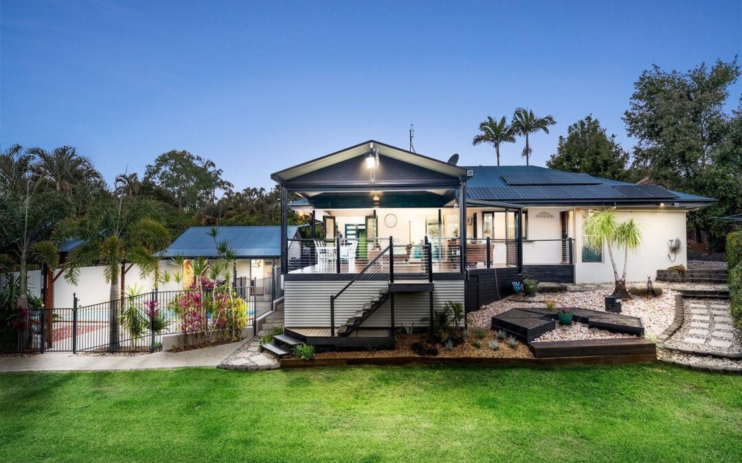 Immaculate Home on Large Block with Separate Studio